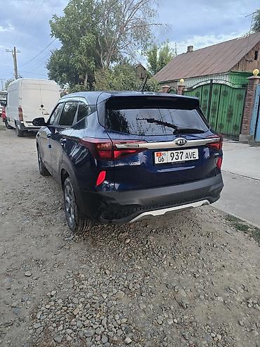 киа seltos: Kia Seltos: 2021 г., Автомат, Дизель, Кроссовер — 6