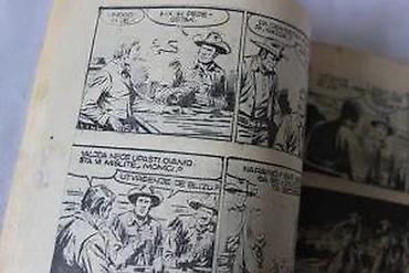 Stripovi: ZLATNA SERIJA 169, ZS 169, TEKS, TEX GVOZDENA KLEŠTA | Zlatna Serija — 13