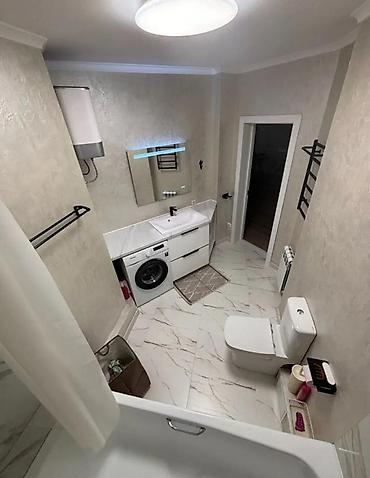 11: 3 комнаты, 118 м², Асанбай мкр Элитка, 11 этаж, Дизайнерский ремонт — 9