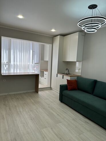 1 комнатная квартира без ремонта: 1 комната, 26 м², Индивидуалка, 3 этаж, Косметический ремонт