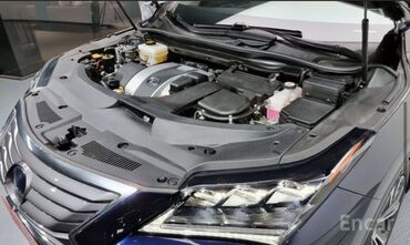 Lexus: Lexus RX: 2019 г., 3.5 л, Гибрид — 5