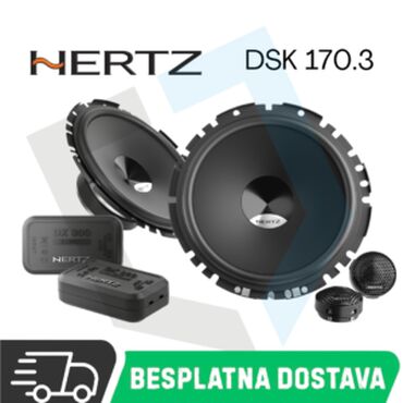 Ostala auto elektronika: A selection of 165/170mm car speakers from various brands including na lalafo.rs — 12 Ostala auto elektronika: A selection of 165/170mm car speakers from various brands including — 12