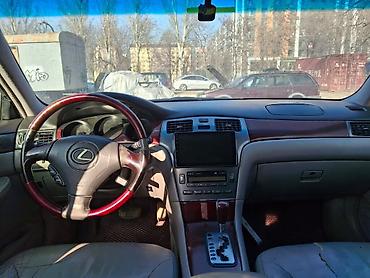 Lexus ES: 2002 г., 3 л, Автомат, Бензин, Седан