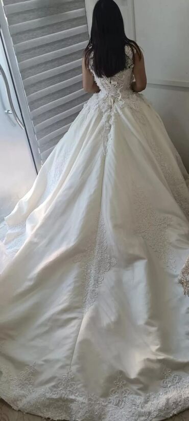 Ziyafət donları: Gelinlik donu tecil 100azn satlir erazi bine savxoz — 8