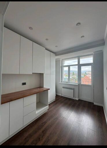 квартира бишкек дешевле: 2 комнаты, 45 м², Элитка, 4 этаж, Евроремонт