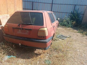 пасат в4: Volkswagen Golf: 1993 г., Хэтчбэк