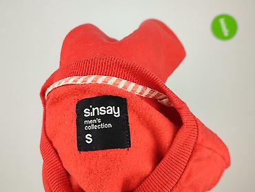 bluza sinsay: Sinsay, Bluza dla mężczyzn, rozmiar S — 5