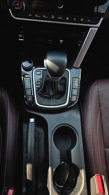 Kia: Kia Seltos: 2020 г., 1.6 л, Бензин — 12