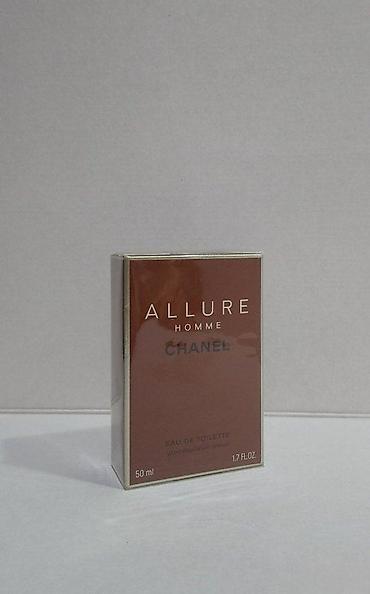 refine kapi: CHANEL ALLURE HOMME EDT 50ML | Chanel Allure Homme edt 50ml — 1