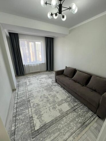 жалал абад дом квартира: 3 комнаты, 83 м², Элитка, 10 этаж, Дизайнерский ремонт