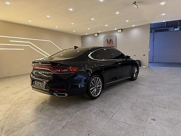 грандеур 2 4 гибрид: Hyundai Grandeur: 2019 г., 3 л, Автомат, Бензин, Седан — 3