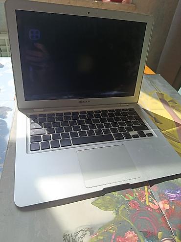 apple notebook: Apple MacBook Air noutbuku zaryatkada olanda iwleyir, bawqa hec bir — 1