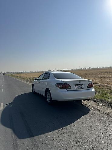 донголок саната: Toyota Windom: 2003 г., 3 л, Автомат, Бензин, Седан — 5