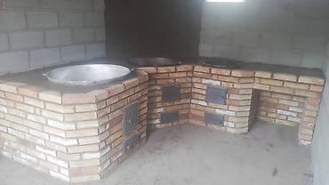 Кладка кирпича и блоков: Ассаламу ьалайкум очок барбекю салабыз газовый система менен простой и — 18