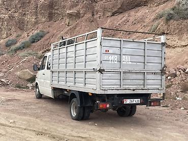 roewe i6: Легкий грузовик, Mercedes-Benz, Стандарт, 3 т, Б/у — 2