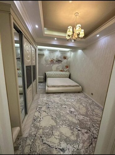 готовые квартиры с ремонтом: 2 бөлмө, 70 кв. м, Элитка, 5 кабат, Дизайнердик ремонт