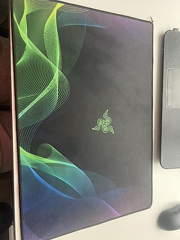 logitech mx: Игровой коврик для мыши Razer Goliathus/Sphex стиля Chroma (рисунок — 1