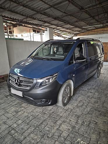 sprinter 2 2: Mercedes-Benz : 2019 г., 2 л, Типтроник, Бензин, Минивэн — 2