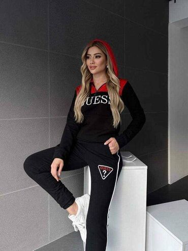 adidas trenerke veliki brojevi: Guess, Jednobojni