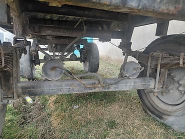 Прицепы и полуприцепы: Прицеп — 9