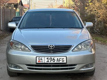 Toyota: Toyota Camry: 2003 г., 2.4 л, Автомат, Бензин, Седан