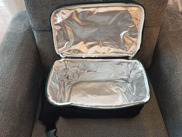 Ostali pribor i dodaci za alate: Nova termo torba sa dve unutrašnje pregrade i jakim plastičnim dnom na lalafo.rs — 9 Ostali pribor i dodaci za alate: Nova termo torba sa dve unutrašnje pregrade i jakim plastičnim dnom — 9