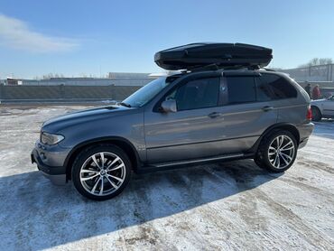 бмв е53 х5: BMW X5: 2005 г., 3 л, Типтроник, Дизель, Внедорожник