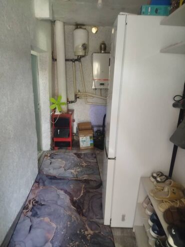 земельный участок в караколе: Үй, 40 кв. м, 5 бөлмө, Менчик ээси, Эски ремонт