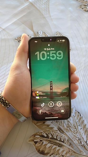 Apple iPhone: IPhone 13 Pro, 128 GB, Sierra Blue, Face ID — 7