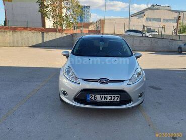 Used Cars: Ford Fiesta: | 2012 year | 152000 km. Hatchback