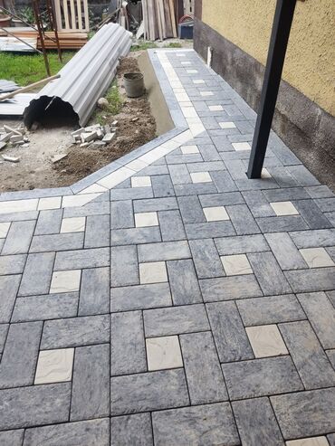 Евробрусчатка: Доп.услуги:Бесплатная доставка.Бесплатный выезд.Гарантия — 8