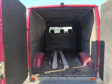 Mercedes-Benz: Mercedes-Benz Спринтер: 2003 г., 2.2 л, Механика, Дизель, Фургон — 8