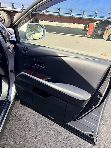lexus rx 450h цена бишкек: Lexus RX: 2012 г., 3.5 л, Автомат, Гибрид, Кроссовер — 9