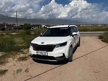 Kia Carnival: 2021 г., 2.2 л, Автомат, Дизель, Минивэн