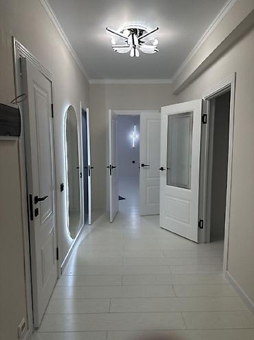 12: 2 комнаты, 58 м², Тунгуч мкр Элитка, 8 этаж, Дизайнерский ремонт — 9
