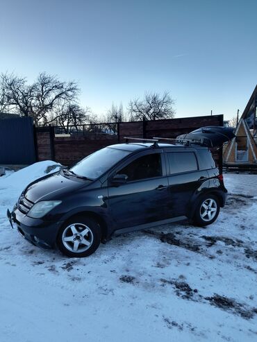 тайота ист машина: Toyota ist: 2004 г., 1.5 л, Автоматтык, Бензин, Хетчбек
