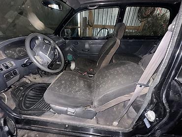 хунчи авто: Daihatsu Cuore: 1996 г., 0.8 л, Механика, Бензин, Хэтчбэк — 5