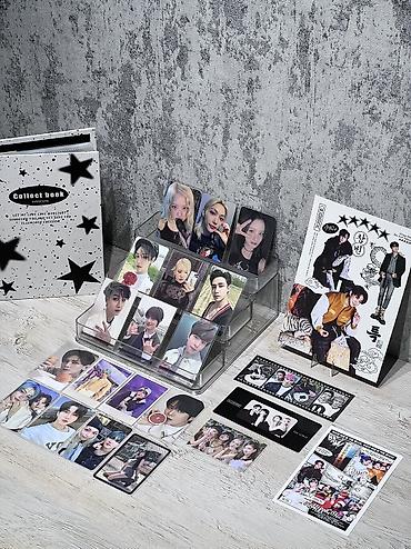 Digər kolleksiyalar: Official K-pop Stuff 🫶🏻 — 30