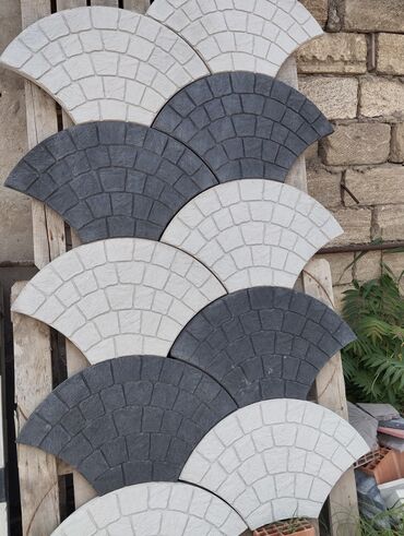 Dekorativ daşlar: Tamet daşlari.keyfiyyətli və sərfəli qiymətə caddirlmasi — 13