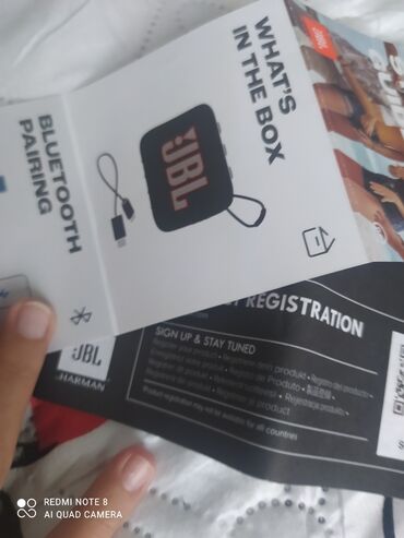 Dinamiklər və kolonkalar: Yeni JBL Kolonka, Növ - Bluetooth, rəng - Qara — 9