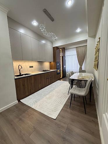 Продажа квартир: 3 комнаты, 88 м², Элитка, 13 этаж, Евроремонт — 2