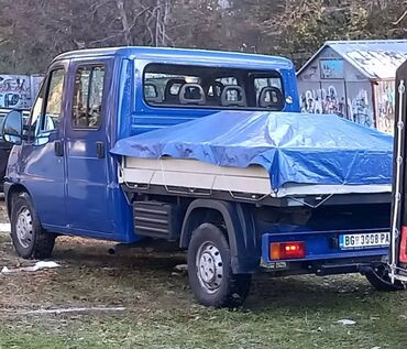 cena behatona sa ugradnjom: Vršim prevoz radnika do gradilista i nazad. Vozilo je Citroen Jumper