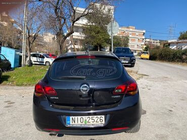 Οχήματα: Opel Astra: 1.6 l. | 2010 έ. | 98000 km. Χάτσμπακ