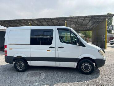 Mercedes-Benz: Mercedes-Benz Спринтер: 2007 г., 2.2 л, Механика, Дизель, Фургон