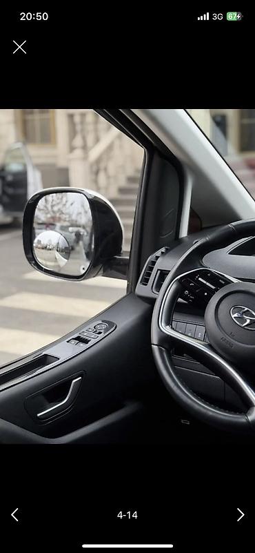 толка портер: Hyundai Staria: 2022 г., 2.2 л, Автомат, Дизель — 4