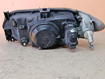 Передние фары: Передняя правая фара Renault 1998 г., Б/у, Оригинал, Германия — 8