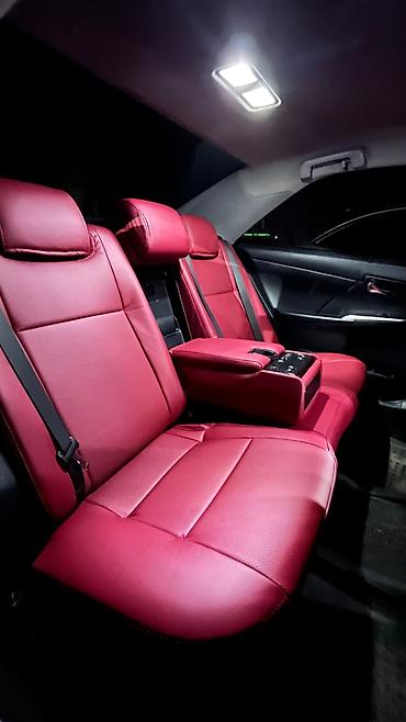 altima: Чехлы Алькантара, Lexus, Новый, Самовывоз — 4