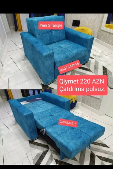 Yeni, Kreslo-kravat, Parça, Kredit yoxdur, Pulsuz çatdırılma