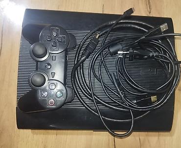 nintendo switch v2: 🎮 Продам Sony PlayStation 3 Super Slim 500 GB Продаю PS3 Super Slim — 1