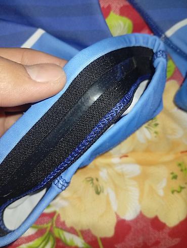 оптом одежда: Борцовский трико Asics, сине-голубое, команда KGZ. цена:550 сом — 4